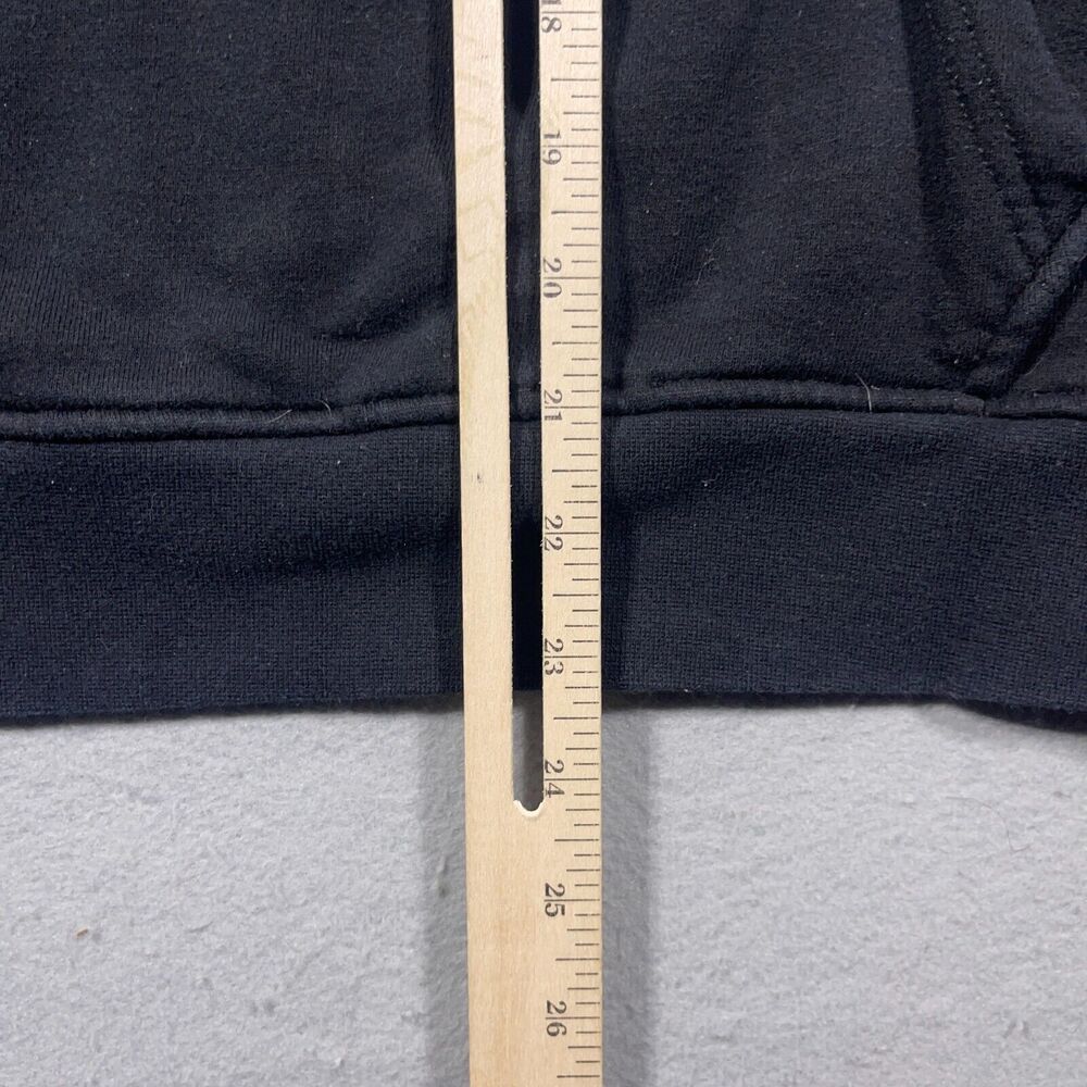 Universal Studios Hoodie‎ Men Small Black Hooded Graphic Long Sleeve - Picture 5 of 8